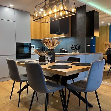 Family & Business Elegant Apartments, Kadzielnia, Wdk, Stadion Korona -1 Bedroom, Terrace, Garage, New! เคียลเซ ภายนอก รูปภาพ