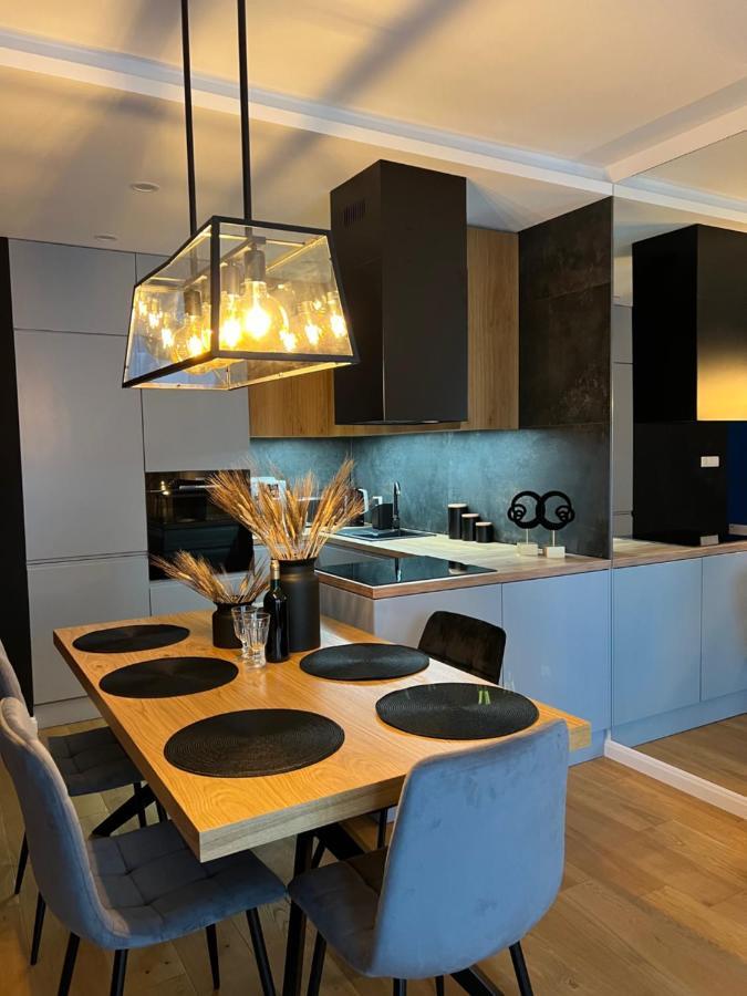 Family & Business Elegant Apartments, Kadzielnia, Wdk, Stadion Korona -1 Bedroom, Terrace, Garage, New! เคียลเซ ภายนอก รูปภาพ