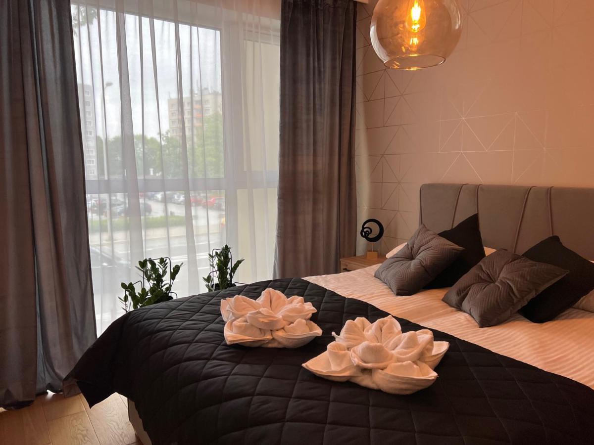 Family & Business Elegant Apartments, Kadzielnia, Wdk, Stadion Korona -1 Bedroom, Terrace, Garage, New! เคียลเซ ภายนอก รูปภาพ