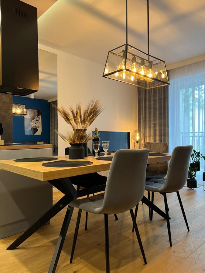 Family & Business Elegant Apartments, Kadzielnia, Wdk, Stadion Korona -1 Bedroom, Terrace, Garage, New! เคียลเซ ภายนอก รูปภาพ