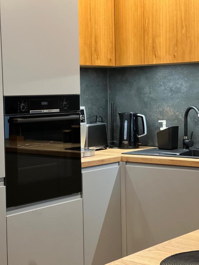 Family & Business Elegant Apartments, Kadzielnia, Wdk, Stadion Korona -1 Bedroom, Terrace, Garage, New! เคียลเซ ภายนอก รูปภาพ