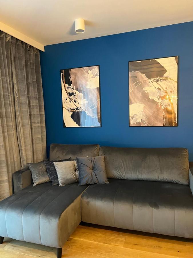 Family & Business Elegant Apartments, Kadzielnia, Wdk, Stadion Korona -1 Bedroom, Terrace, Garage, New! เคียลเซ ภายนอก รูปภาพ