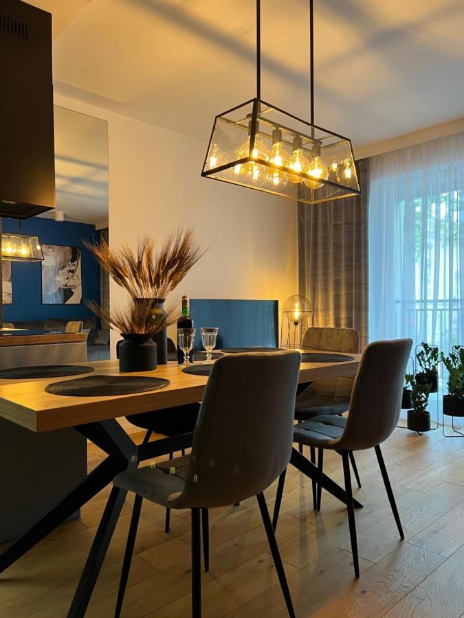Family & Business Elegant Apartments, Kadzielnia, Wdk, Stadion Korona -1 Bedroom, Terrace, Garage, New! เคียลเซ ภายนอก รูปภาพ