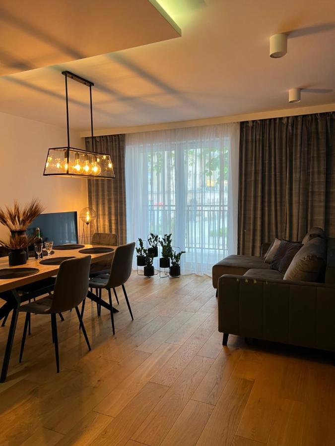Family & Business Elegant Apartments, Kadzielnia, Wdk, Stadion Korona -1 Bedroom, Terrace, Garage, New! เคียลเซ ภายนอก รูปภาพ