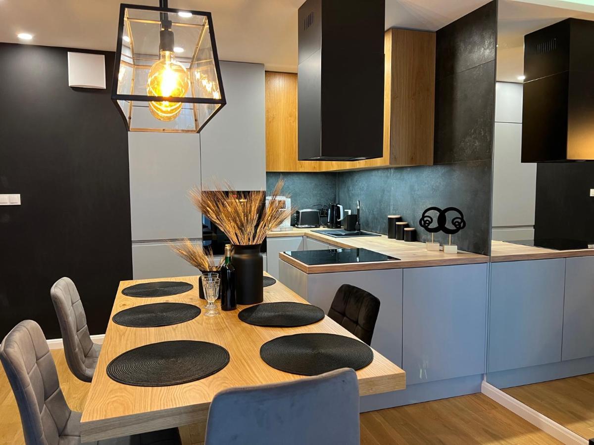 Family & Business Elegant Apartments, Kadzielnia, Wdk, Stadion Korona -1 Bedroom, Terrace, Garage, New! เคียลเซ ภายนอก รูปภาพ