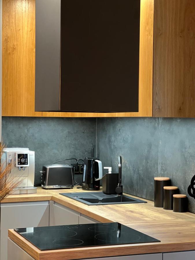 Family & Business Elegant Apartments, Kadzielnia, Wdk, Stadion Korona -1 Bedroom, Terrace, Garage, New! เคียลเซ ภายนอก รูปภาพ