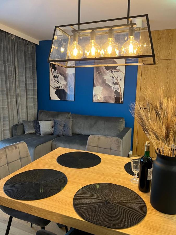 Family & Business Elegant Apartments, Kadzielnia, Wdk, Stadion Korona -1 Bedroom, Terrace, Garage, New! เคียลเซ ภายนอก รูปภาพ